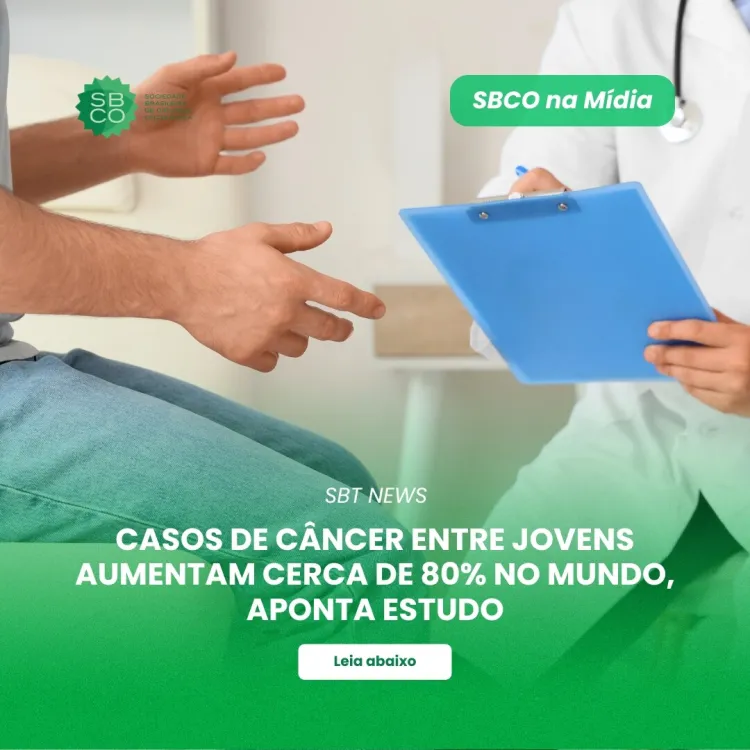 Casos de câncer entre jovens aumentam cerca de 80% no mundo